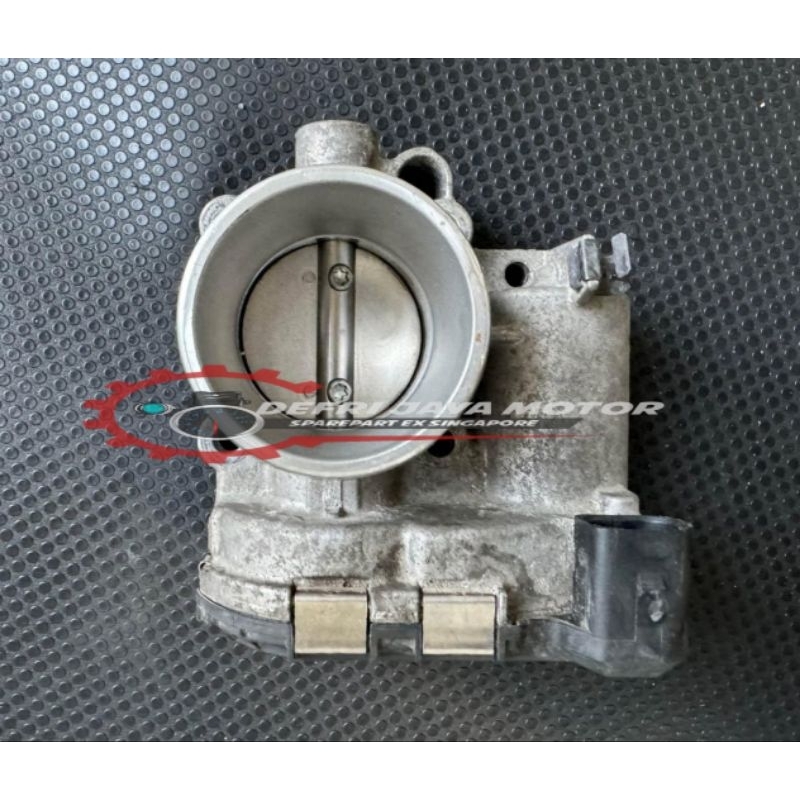 Throttle Body Trotol Body Ford Fiesta 1.4 1400cc