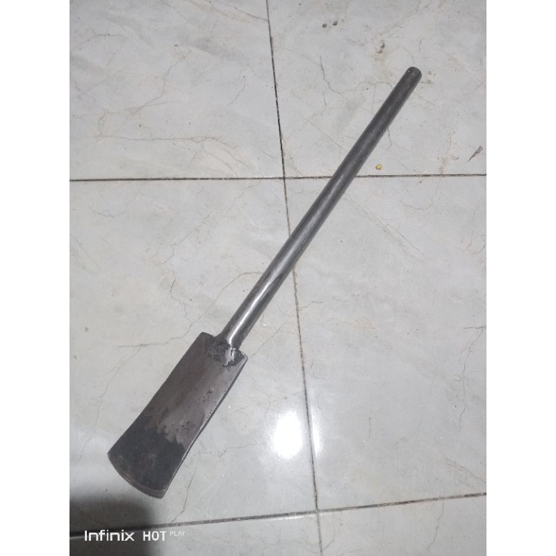 Dodos Baja Linggis tanah/dodos sawit