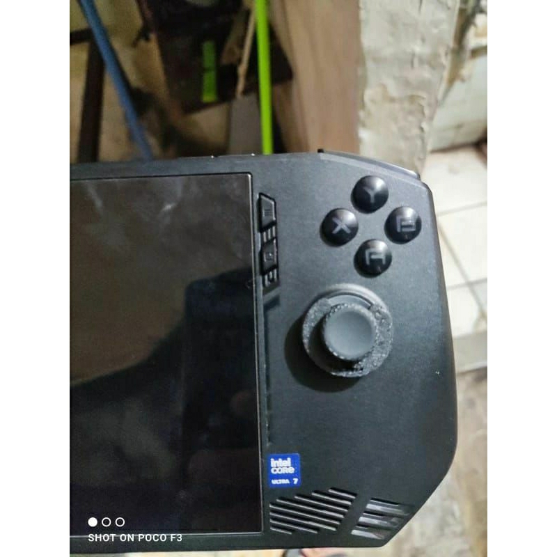 MSI Claw Analog lock / Pelindung Analog MSI Claw / MSI Claw stick lock / MSI Claw analog protector /