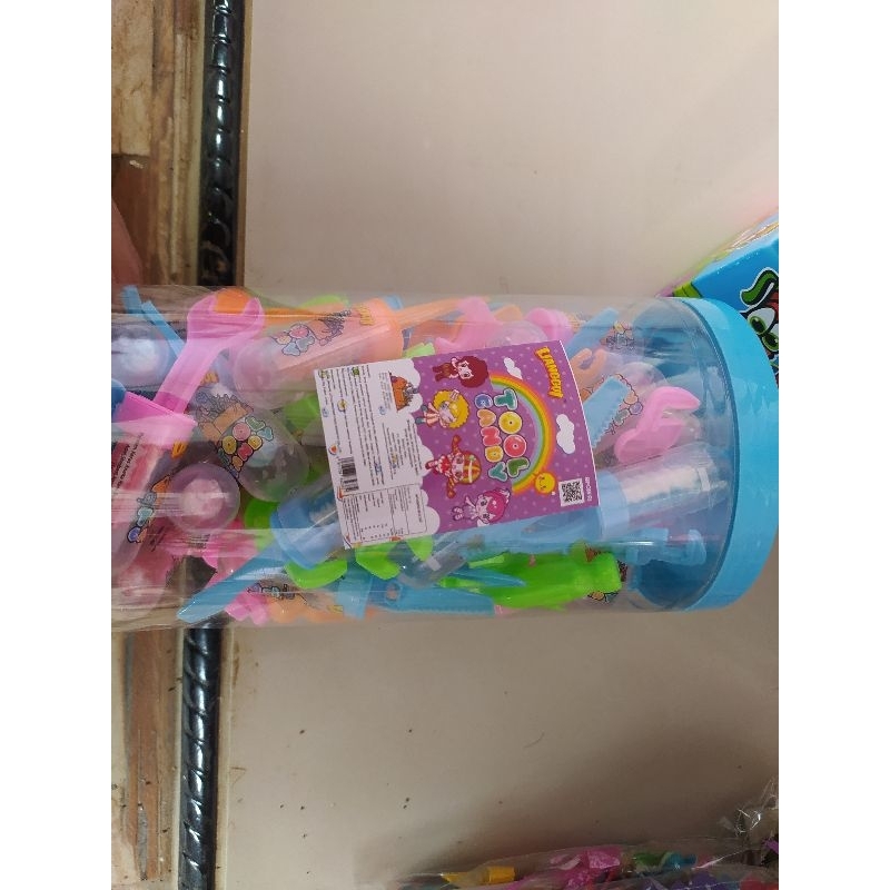 

Tool candy aneka rasa