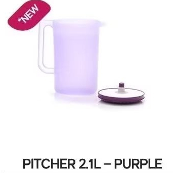 Pitcher 2ltr  Tupperware ungu muda