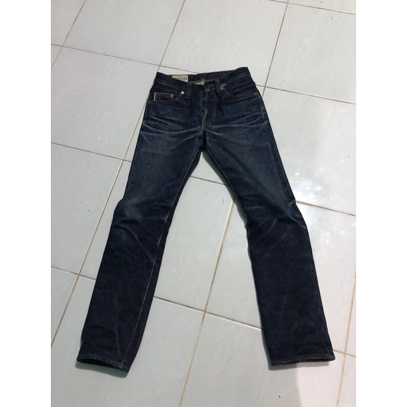 wingman denim sherman 23oz