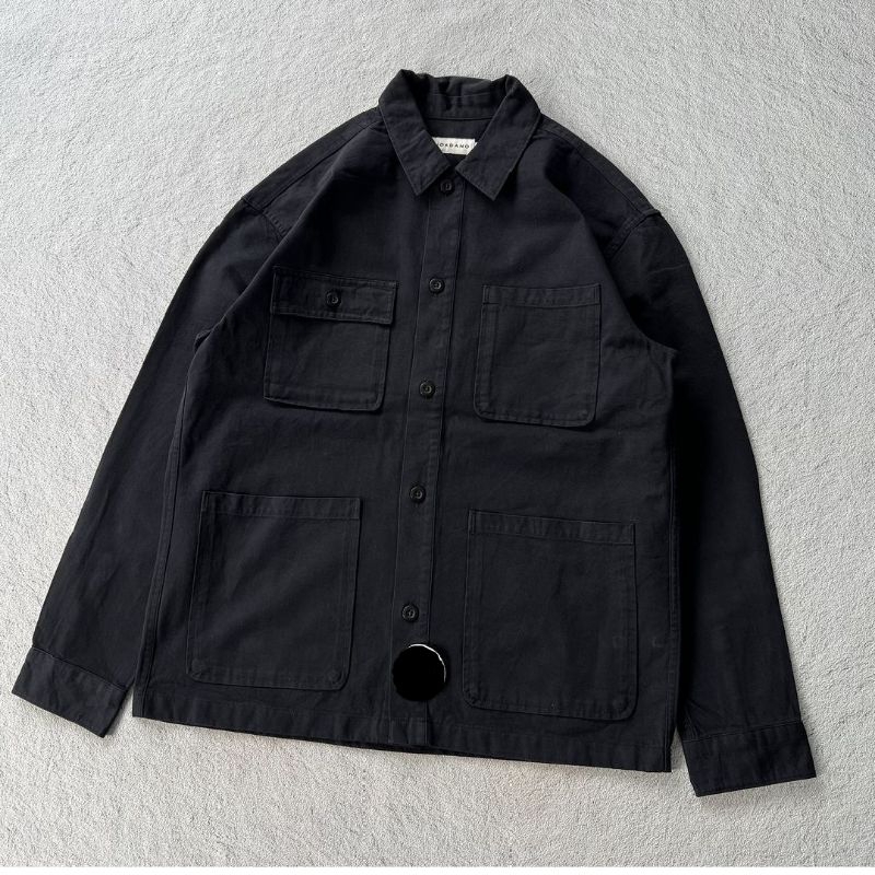 Giordano Canvas Jacket