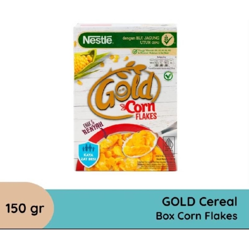 

Nestle Corn Flakes 150gr