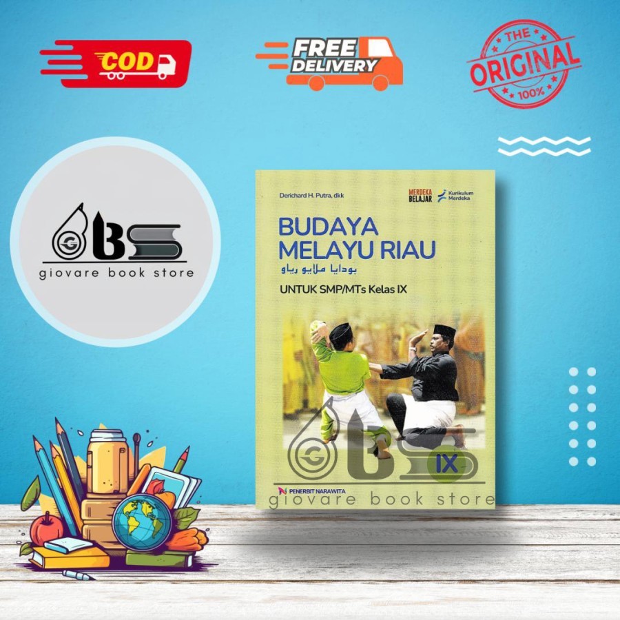 BUKU BMR KELAS 9 KURIKULUM MERDEKA ORIGINAL | BMR KELAS 9 NARAWITA KURIKULUM MERDEKA | BMR SMP KELAS
