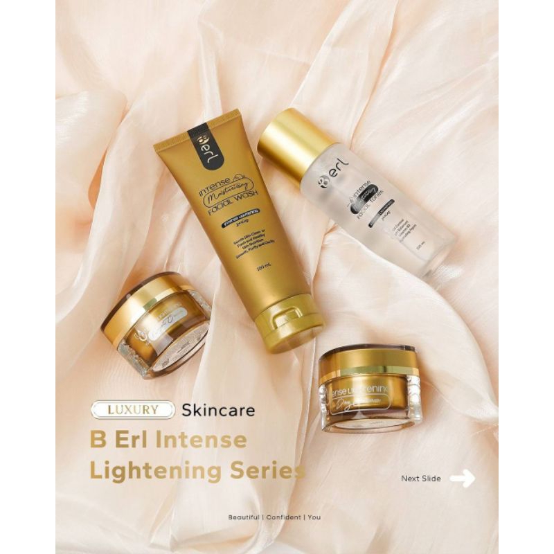 B erl intense lightening (LSP)