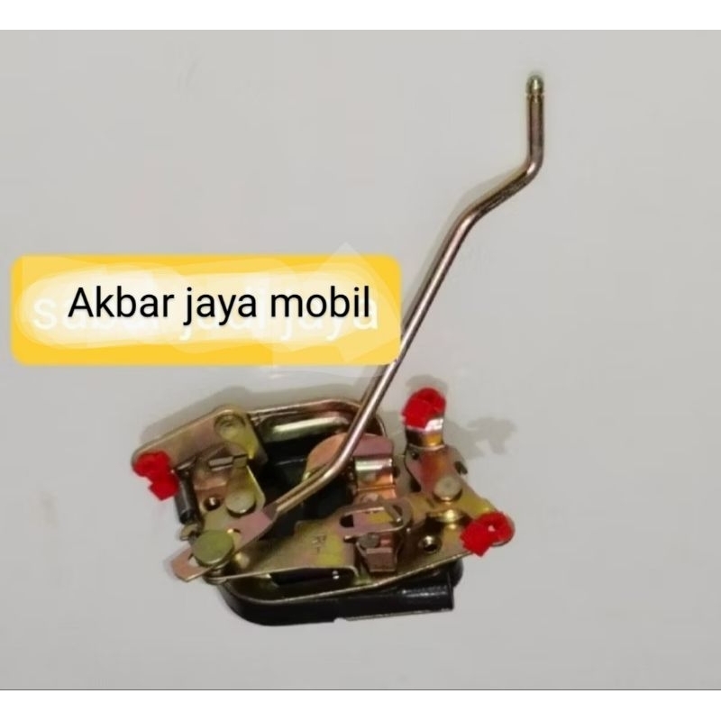 door lock pintu bagasi kijang super