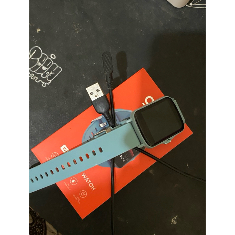 PRELOVED SMARTWATCH OLIKE HW56 W11