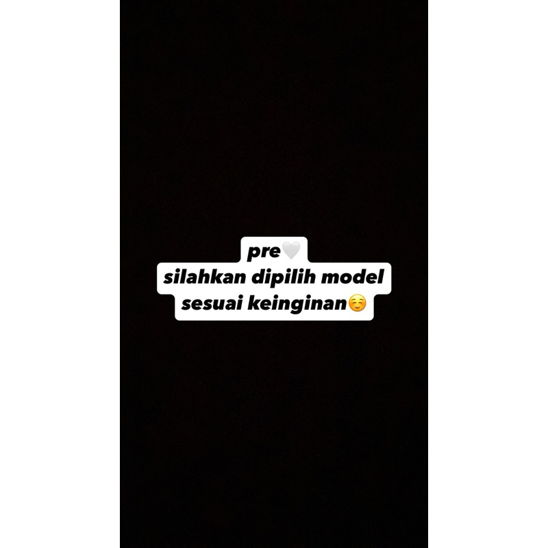 

Post Model Silahkan Dipilih