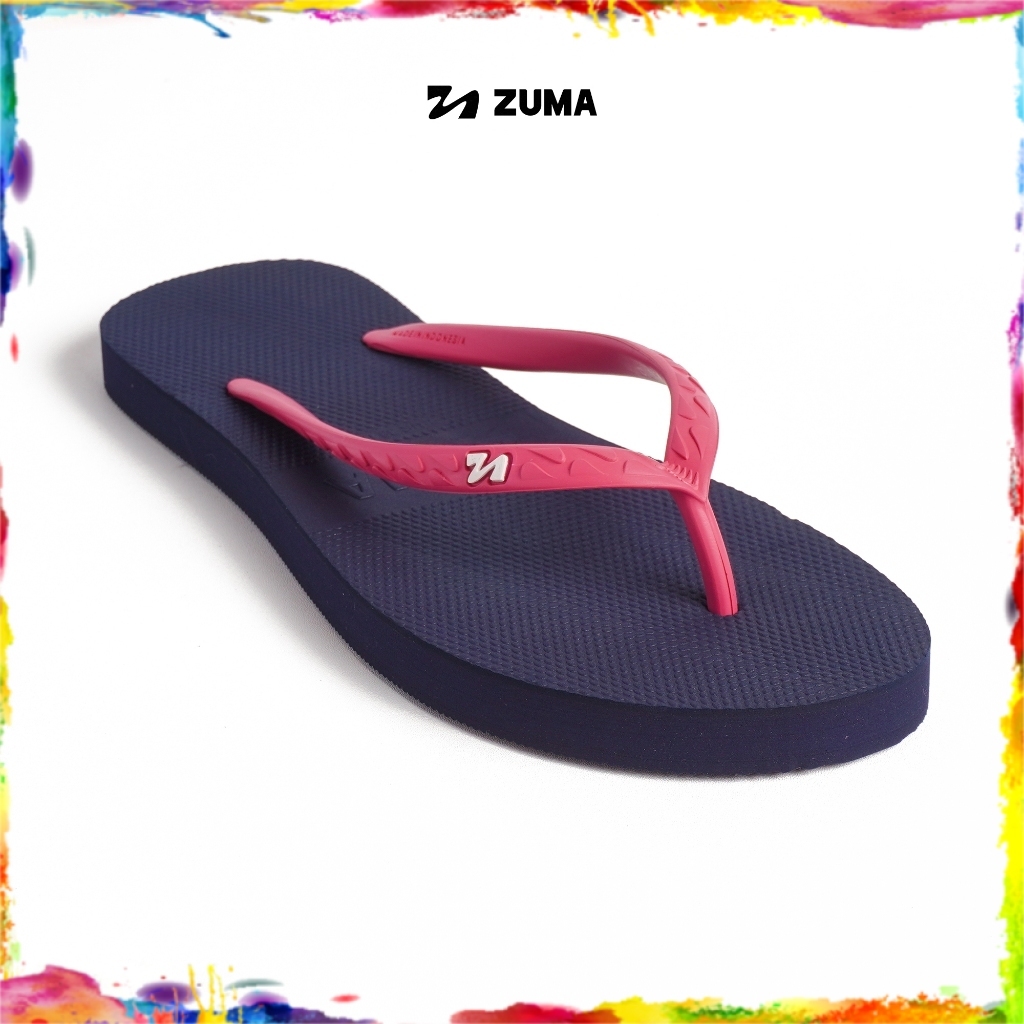 Zuma New Ladies Classic 29 - Navy Hotpink