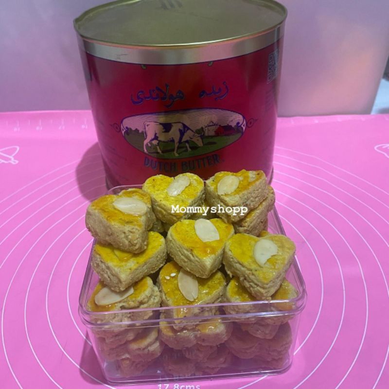 

Kue Kacang Wijen Wijsman 250gr Dapur Mamy