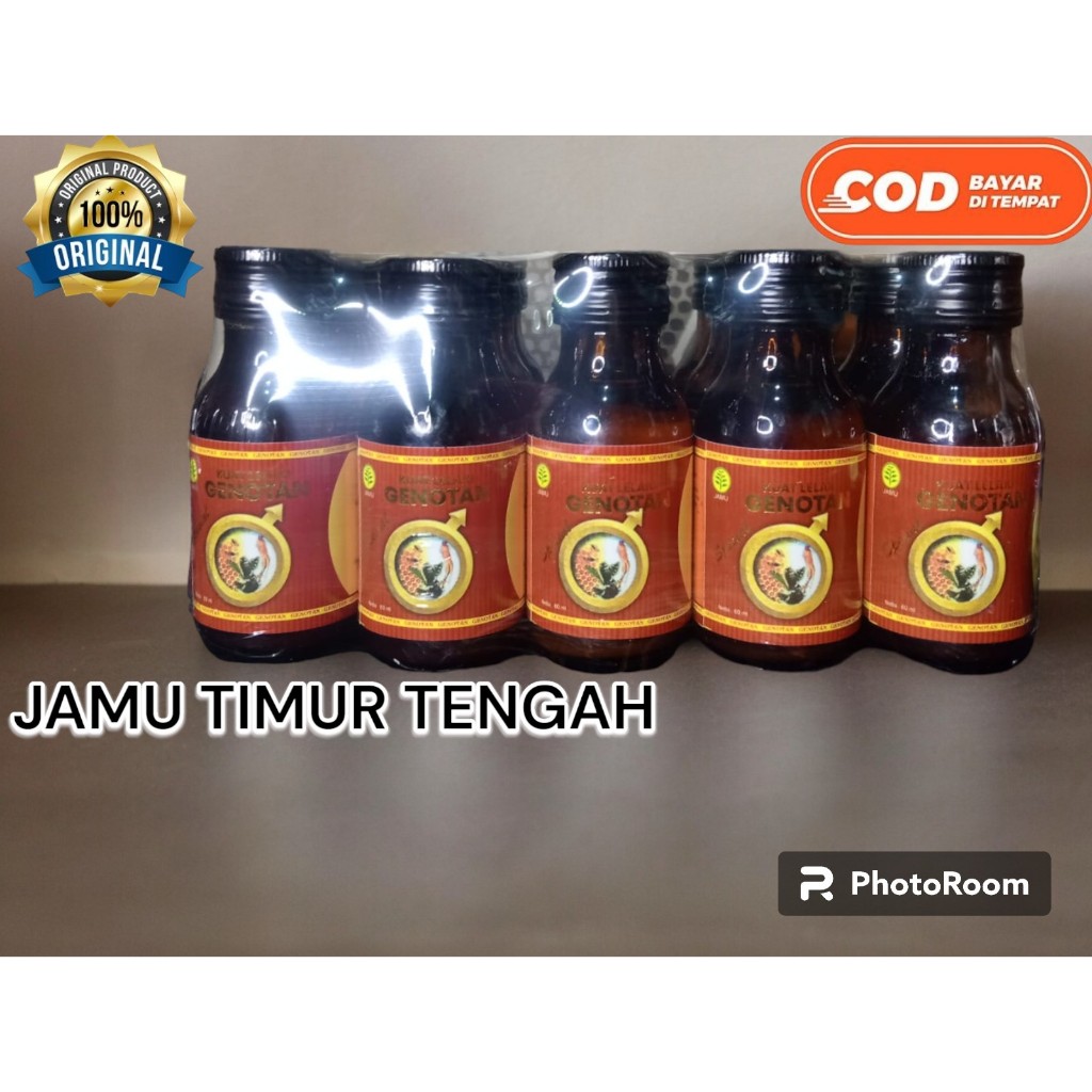 JAMU KUAT PRIA GENOTAN