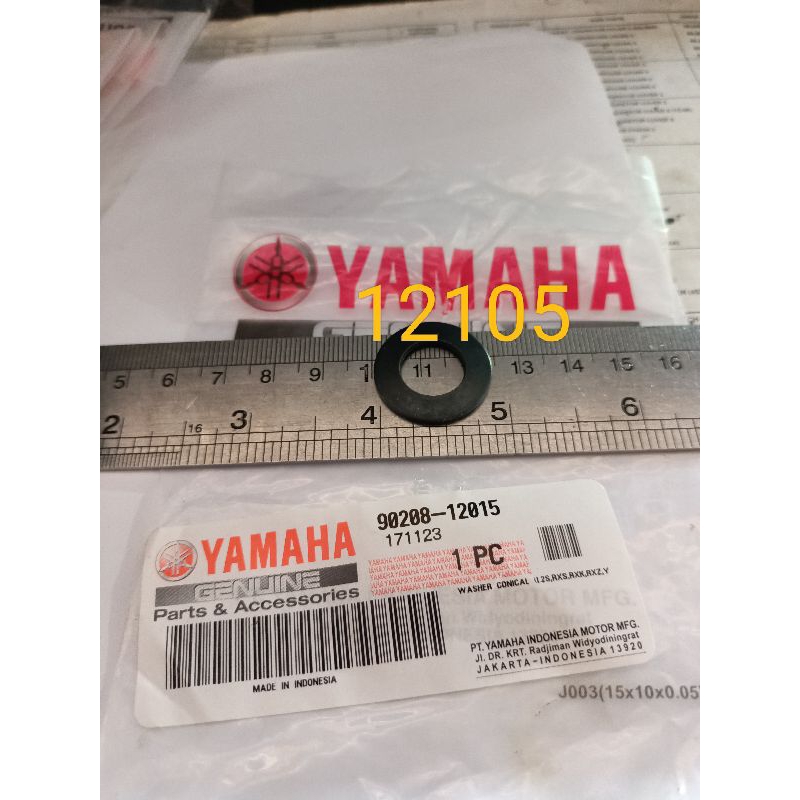 washer conical gear primary ring plat gir gigi primer klos kopling rxs rx s rx king rx king rx z rxz