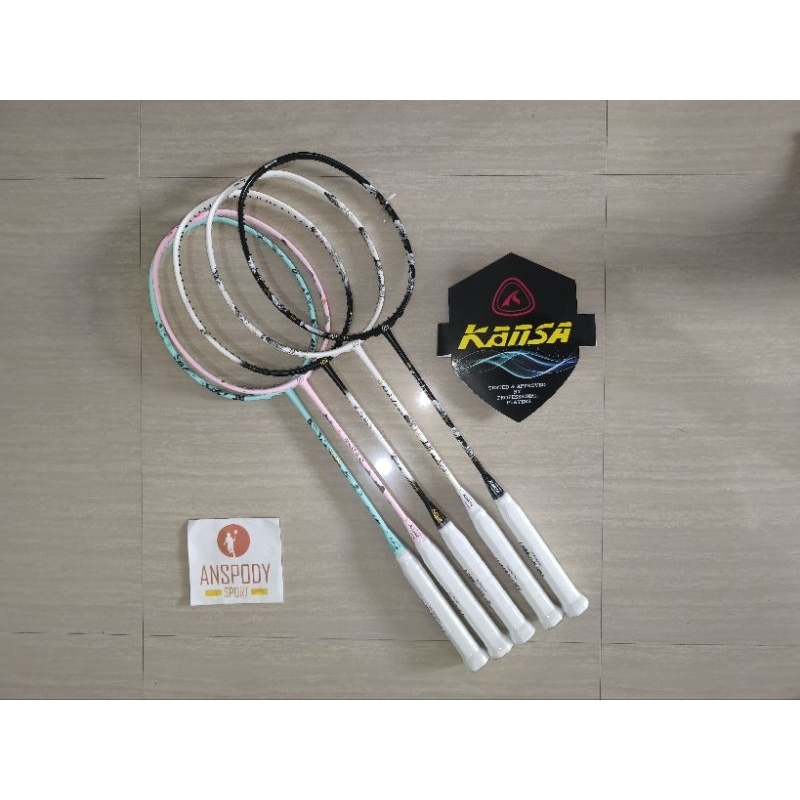 RAKET BADMINTON KANSA GUNUNG