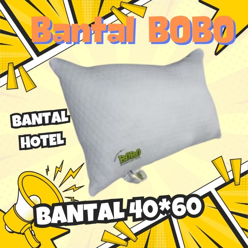 Bantal 40x60/Bantal knitting/Bantal Kain woll 40x60/Bantal Hotel putih/Bantal Bobo