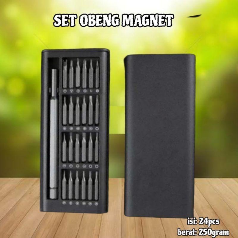 obeng magnet / obeng hp