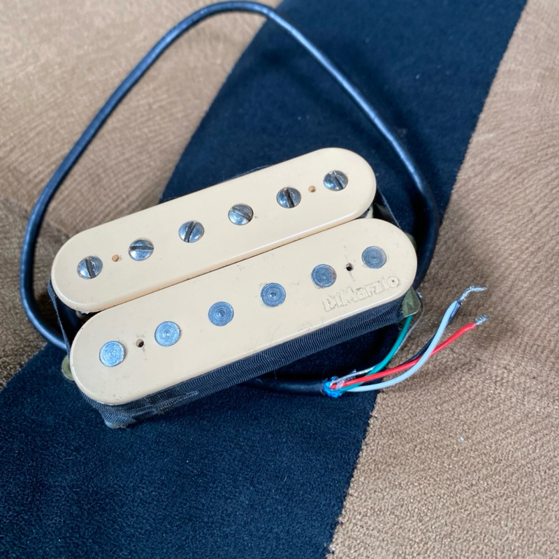 pickup dimarzio air norton neck oroginal USA