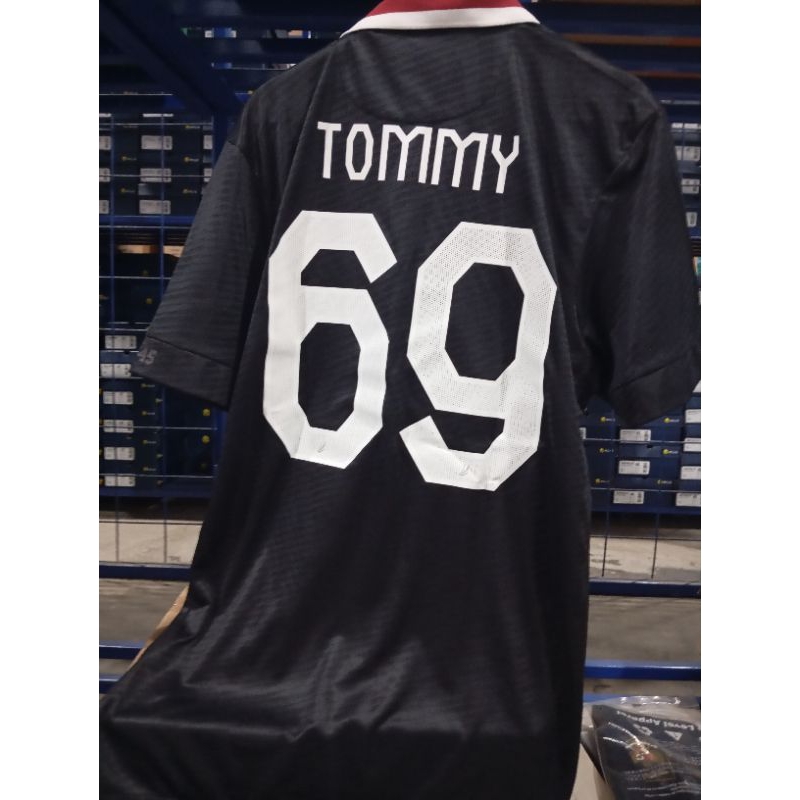 JERSEY TIMNAS THIRD PLAYER ISSUE