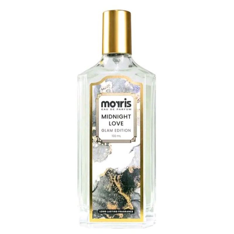 Morris Eau De Parfum Glam Midnight Love 100 ml - Parfum Morris - Parfum Wanita