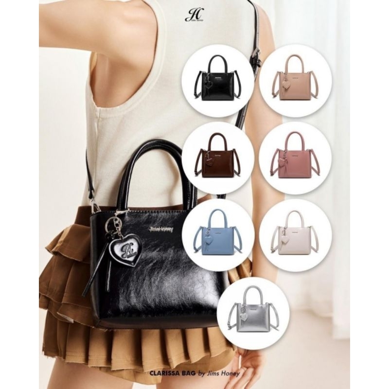 Clarissa Bag Original Tas Wanita