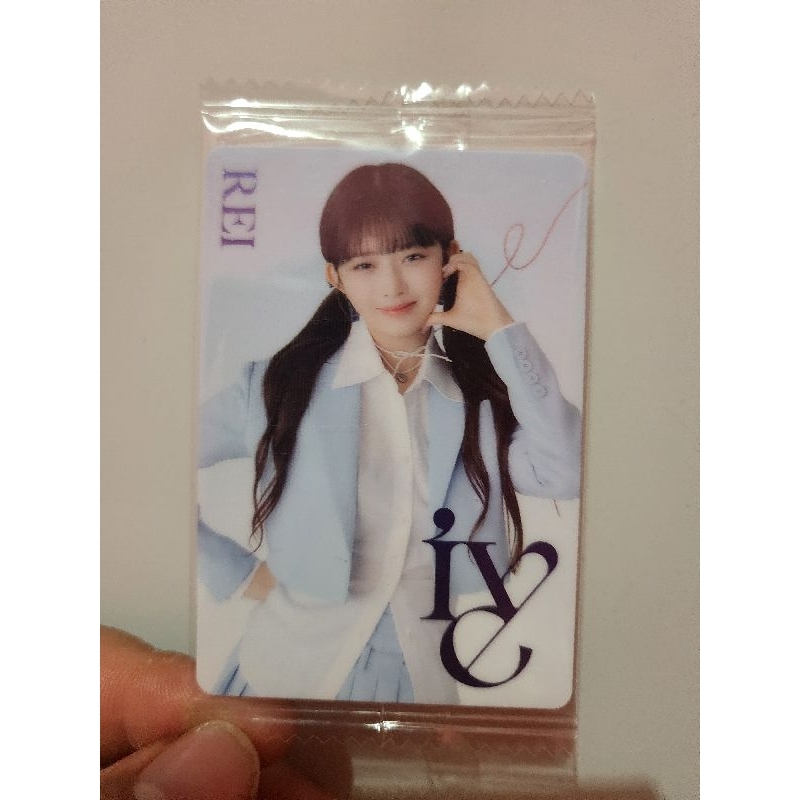 OFFICIAL PC wafer IVE Rei