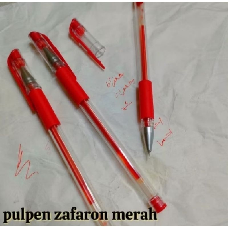 

pulpen japaron merah