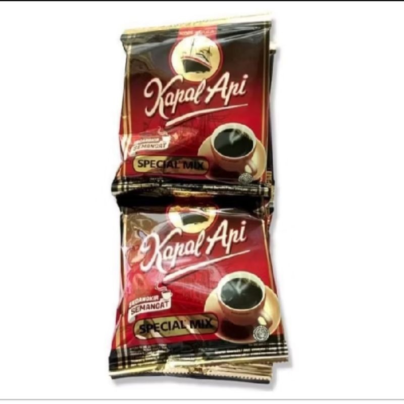 

kapal api mix 20gram renceng 10saset