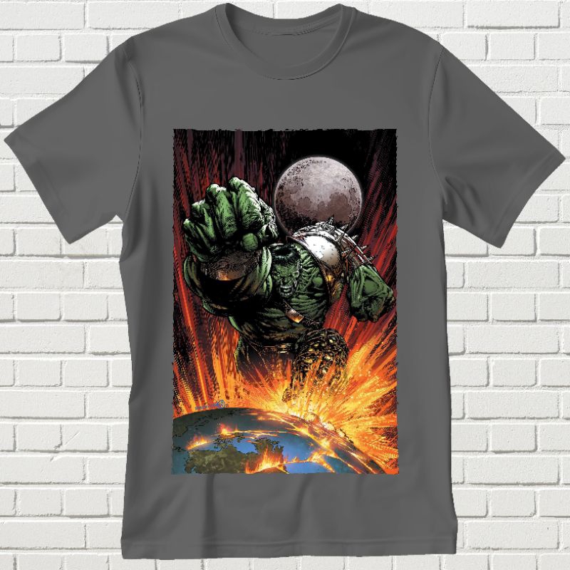KAOS HULK - BAJU KAOS DEWASA - KAOS MARVEL - KAOS MOVIE - KAOS FIGUR