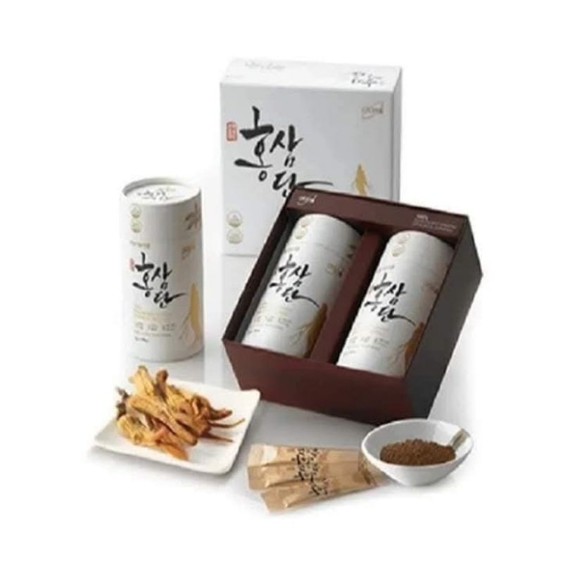 

Atomy Hongsamdan Red gingseng korea 60 shacet