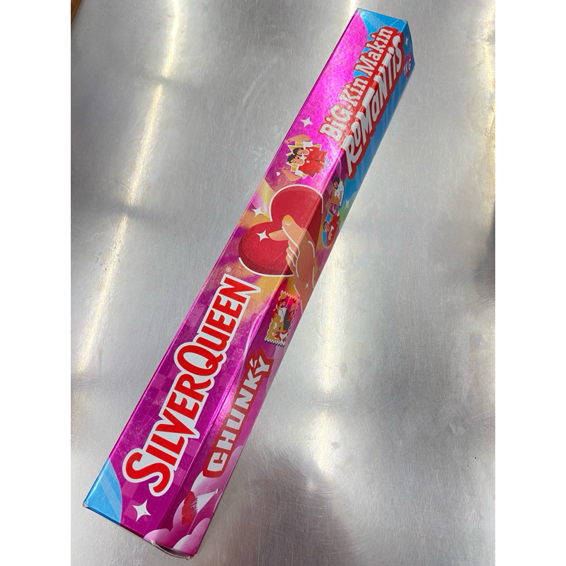 Silverqueen Chunky Bar 1kg | The King of Bars