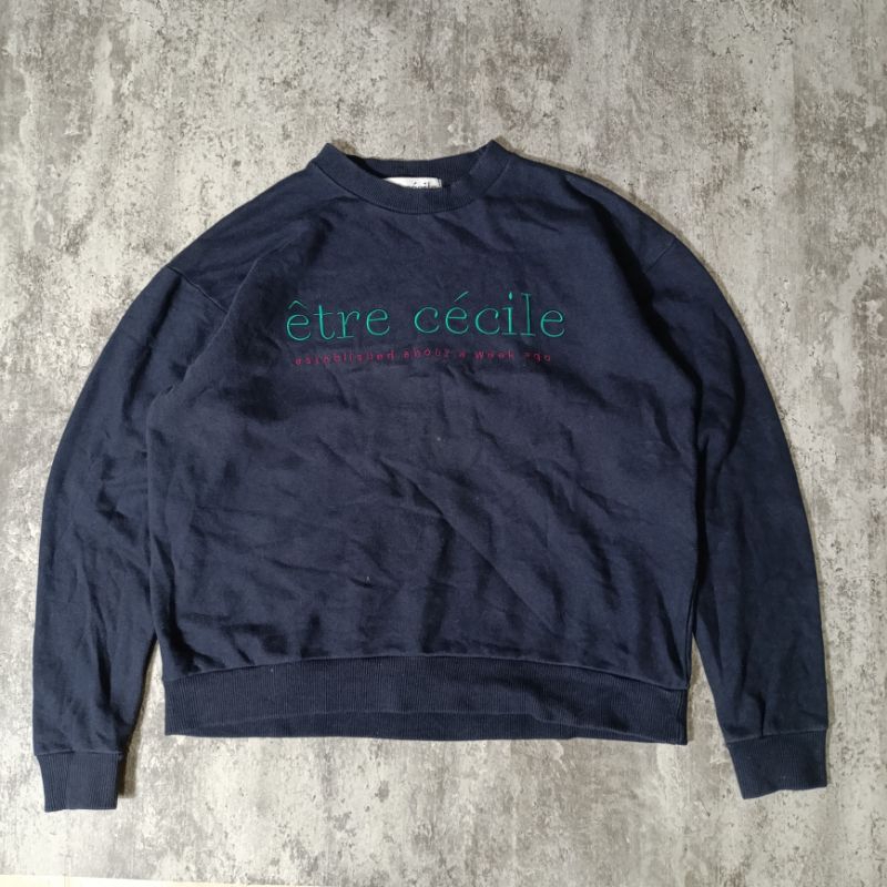 Etre Cecile Crewneck