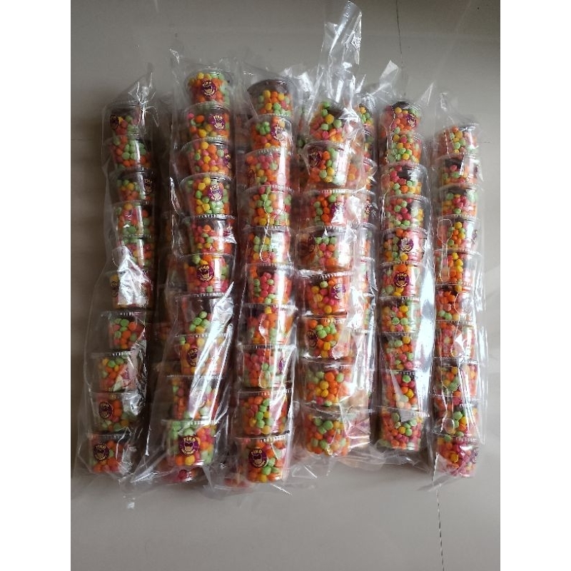 

Grosir 20 pcs Crispy Rice Nyam Nyam