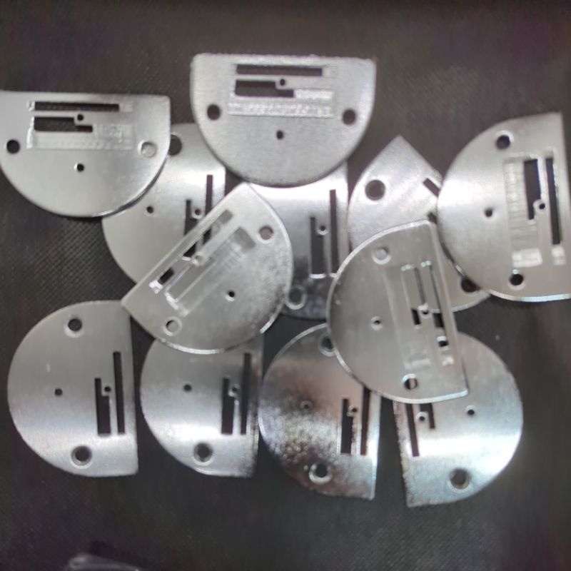 onderdil mesin jahit hitam [ butterfly,standar,singer] jarum,tali gowes DLL