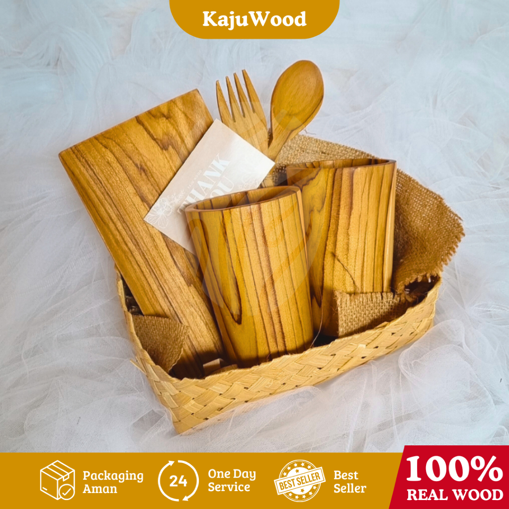 Hampers Kayu Unique, Box Hampers, Gift Hampers, Hampers Peralatan Kayu, Hampers 03