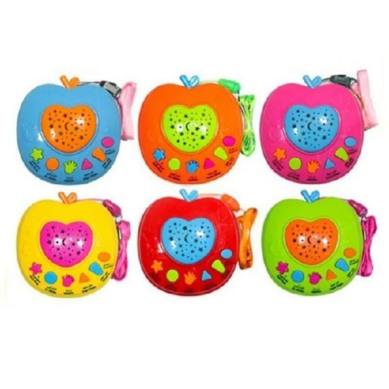 

EDUKASI ANAK || APPLE QUR'AN