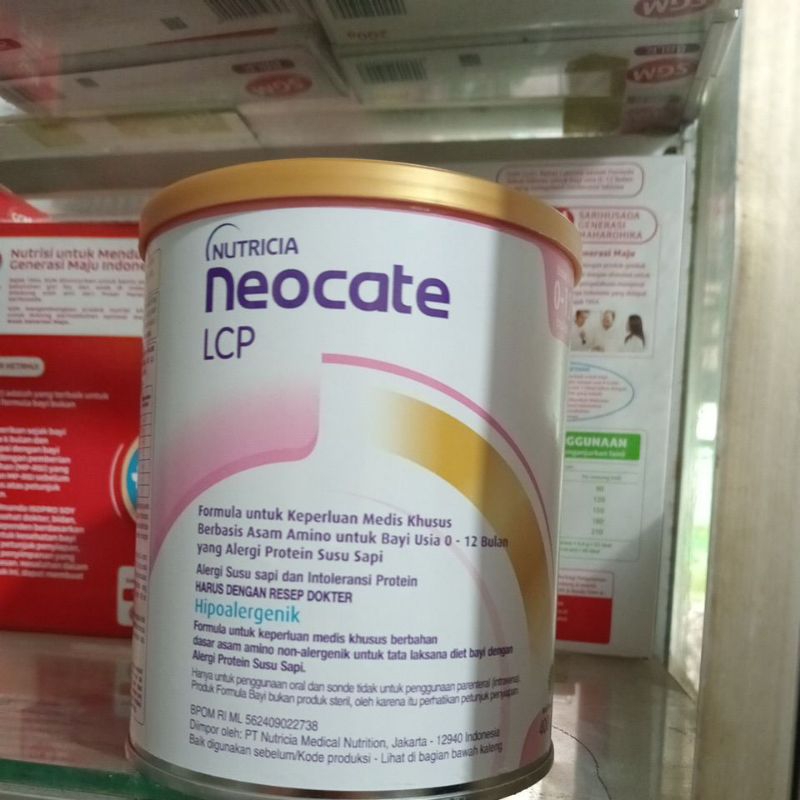 Neocate lcp