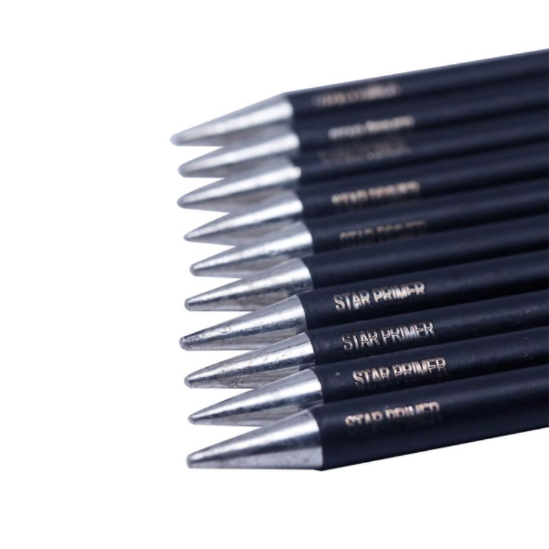 STAR PRIMER MATA SOLDER LISTRIK 40WATT 60WATT UJUNG SOLDER PAKU HITAM SOLDER KUALITAS PREMIUM