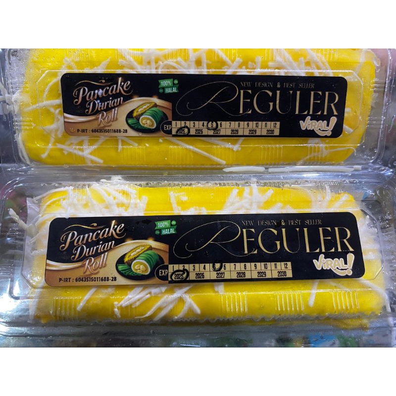 

pancake durian roll viral pengiriman Bandung-cimahi