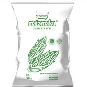 TEPUNG MAIZENAKU/JAGUNG 10KG KEMASAN KARUNG