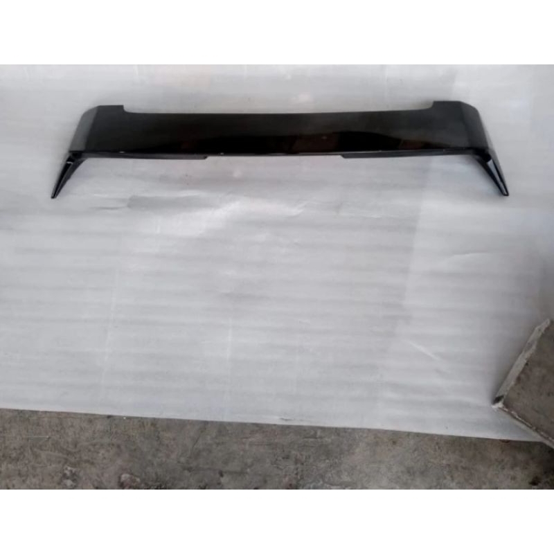 spoiler belakang honda brio original