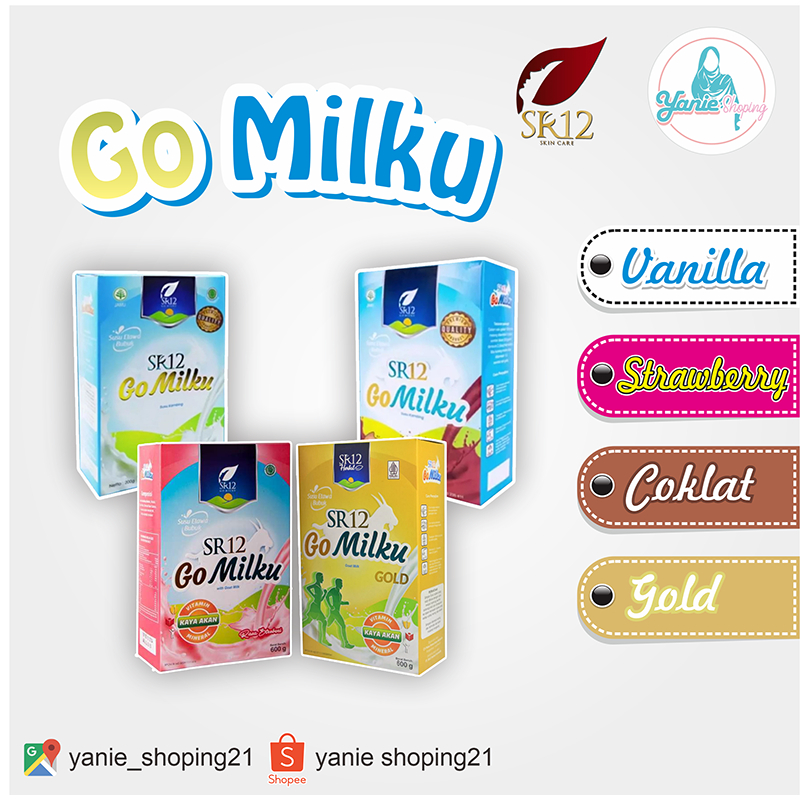 

Susu Gomilku sr12 bubuk dngan 200gr & 600gr