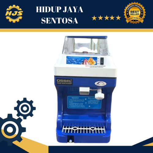 ice shaver machine os-188 ossel