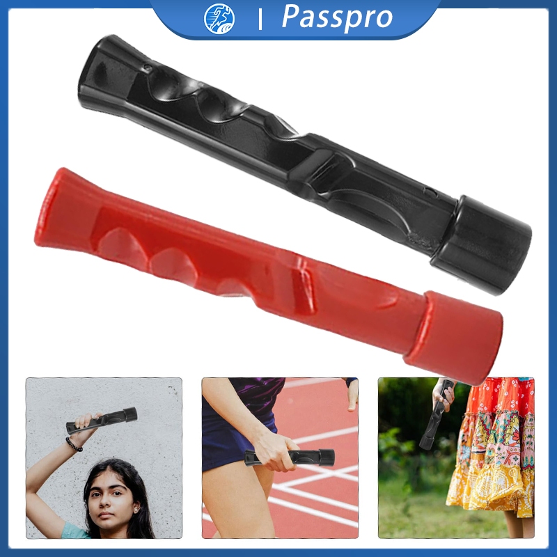 Badminton Wrist Training Tool Alat Latih Pergelangan Tangan Bulu Tangkis