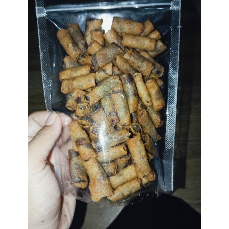 

Sumpia isi coklat