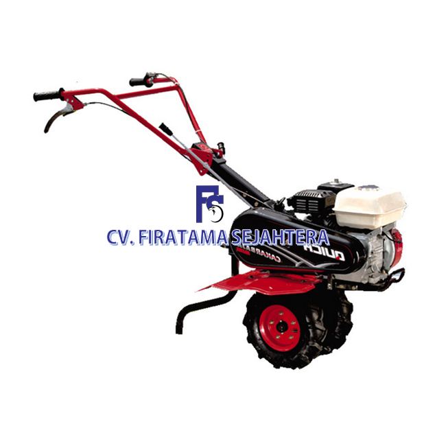 Cultivator Quick Cakar Baja - Cultivator Pembajak dan penggembur tanah lahan singkong