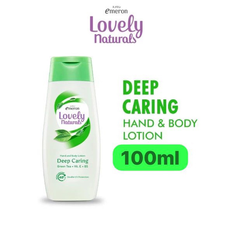 Emeron Lovely Hand & Body Lotion 100ml