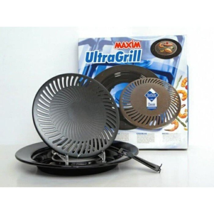 maxim ultra grill pan panggang / alat grill maxim ultragrill / alat