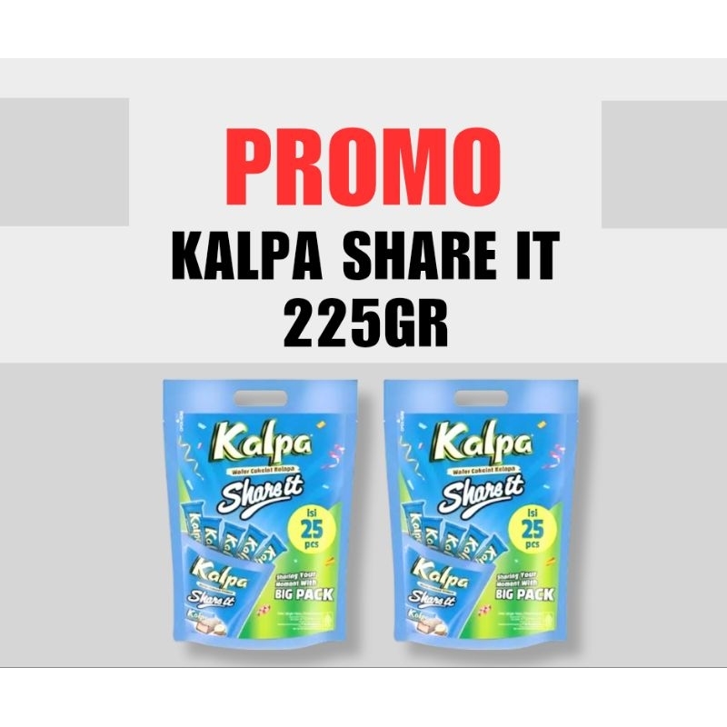 

PROMO KALPA SHARE IT 225GR Makanan ringan murah dan terjangkau