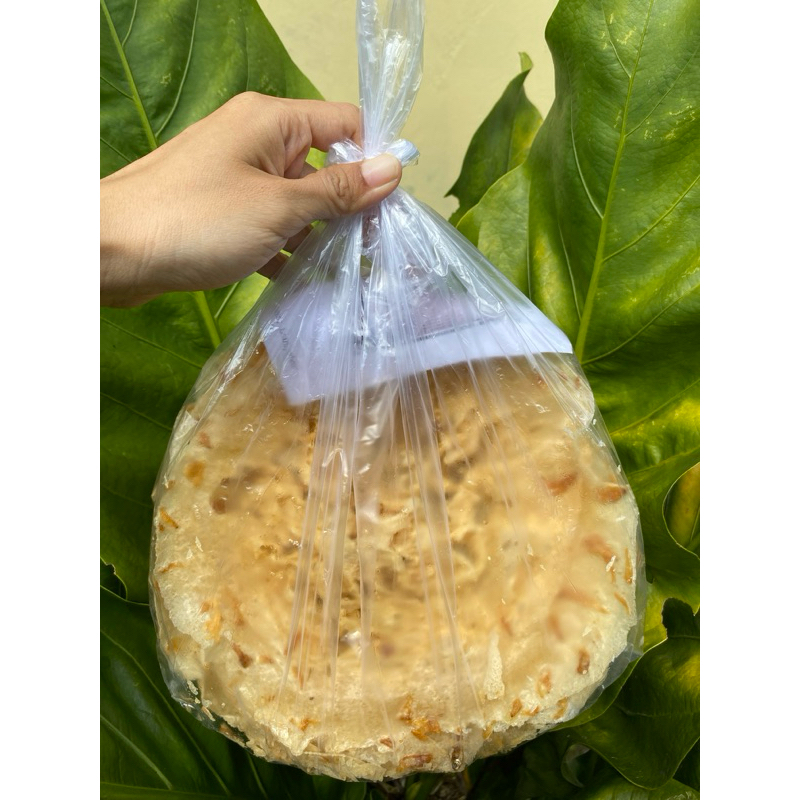 

Rempeyek Berat 260 Gram