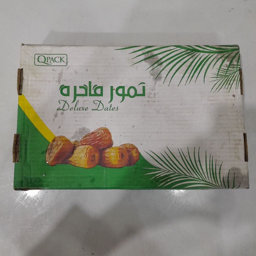 

Kurma 3 kg Sukari Raja - Sukari Al Qossim - Sukari NR
